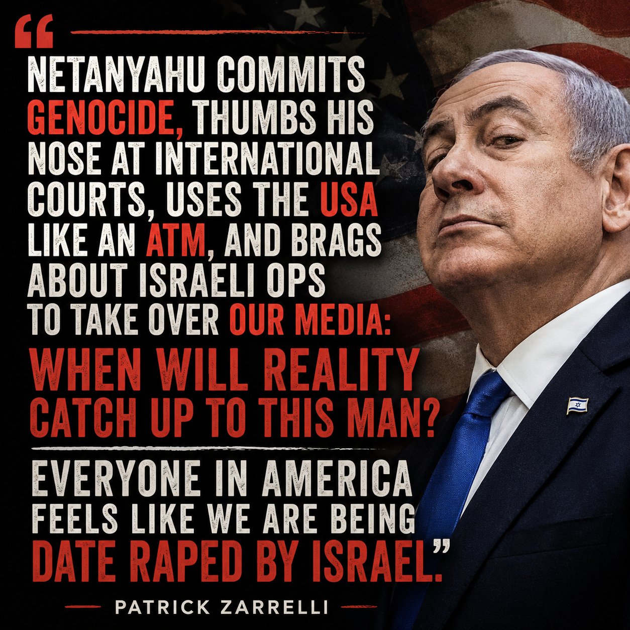 Bibi Netanyahu 