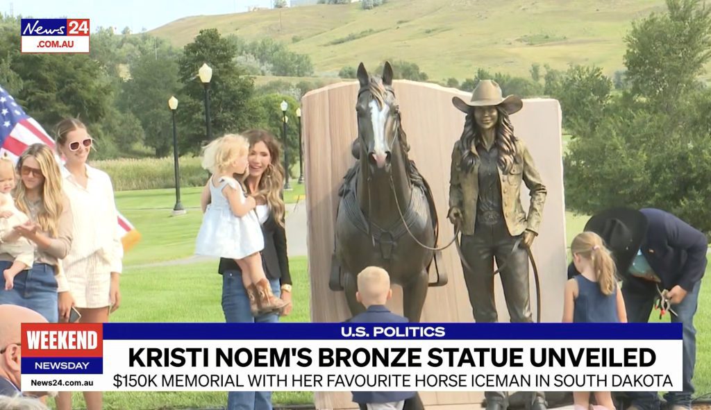 Kristi Noem