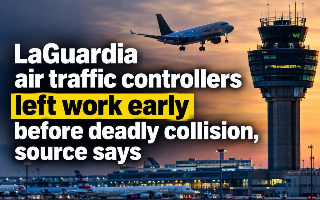 LaGuardia Air Traffic Controllers