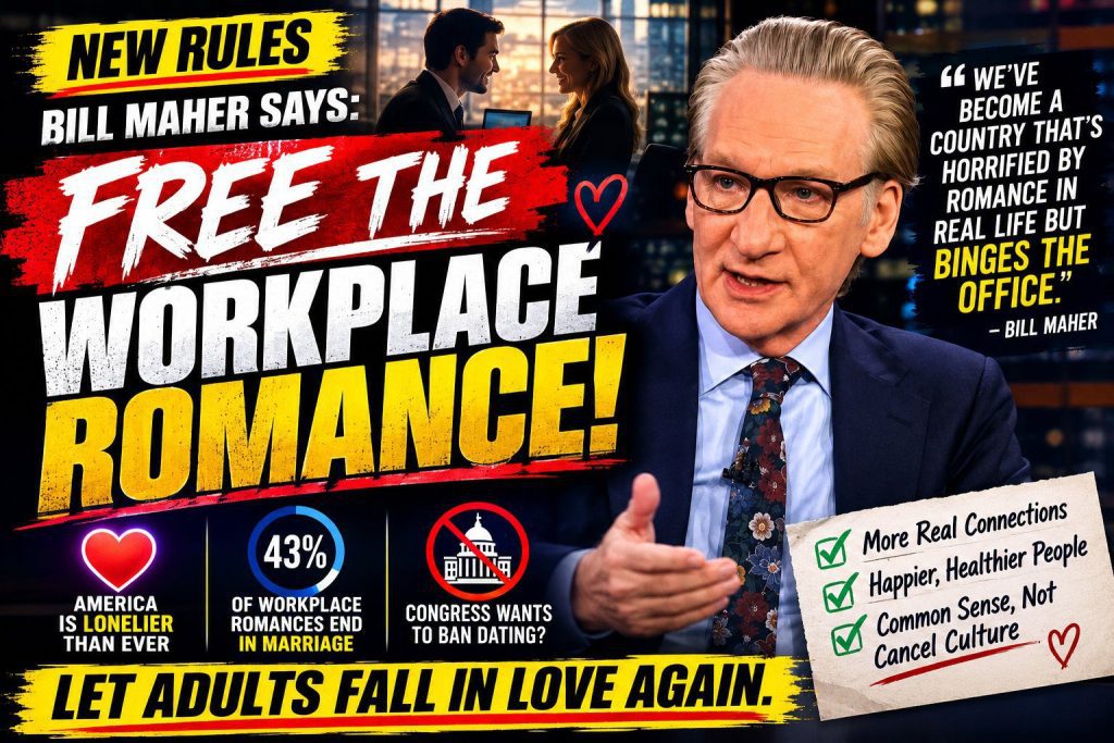 Workplace Romance