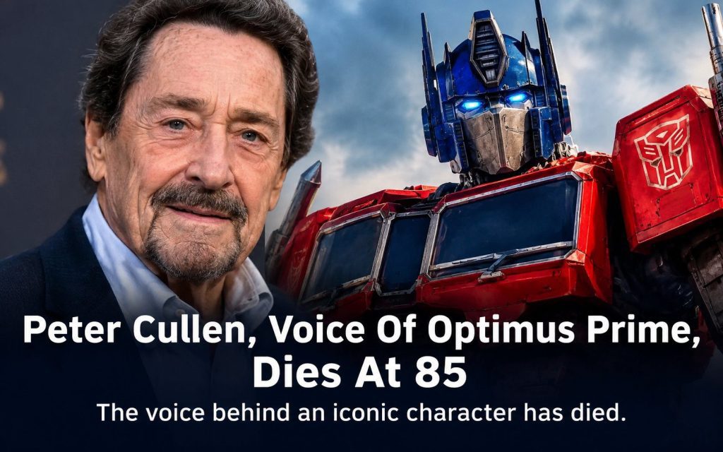Peter Cullen