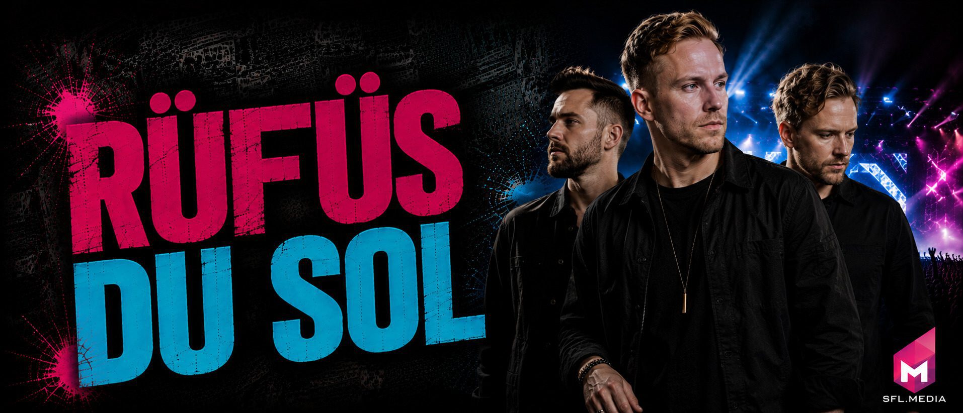 Rufus Du Sol