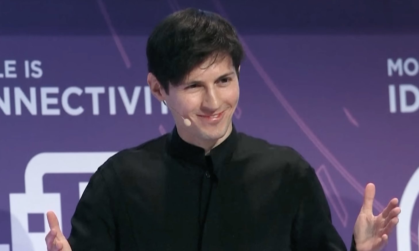 pavel durov photo