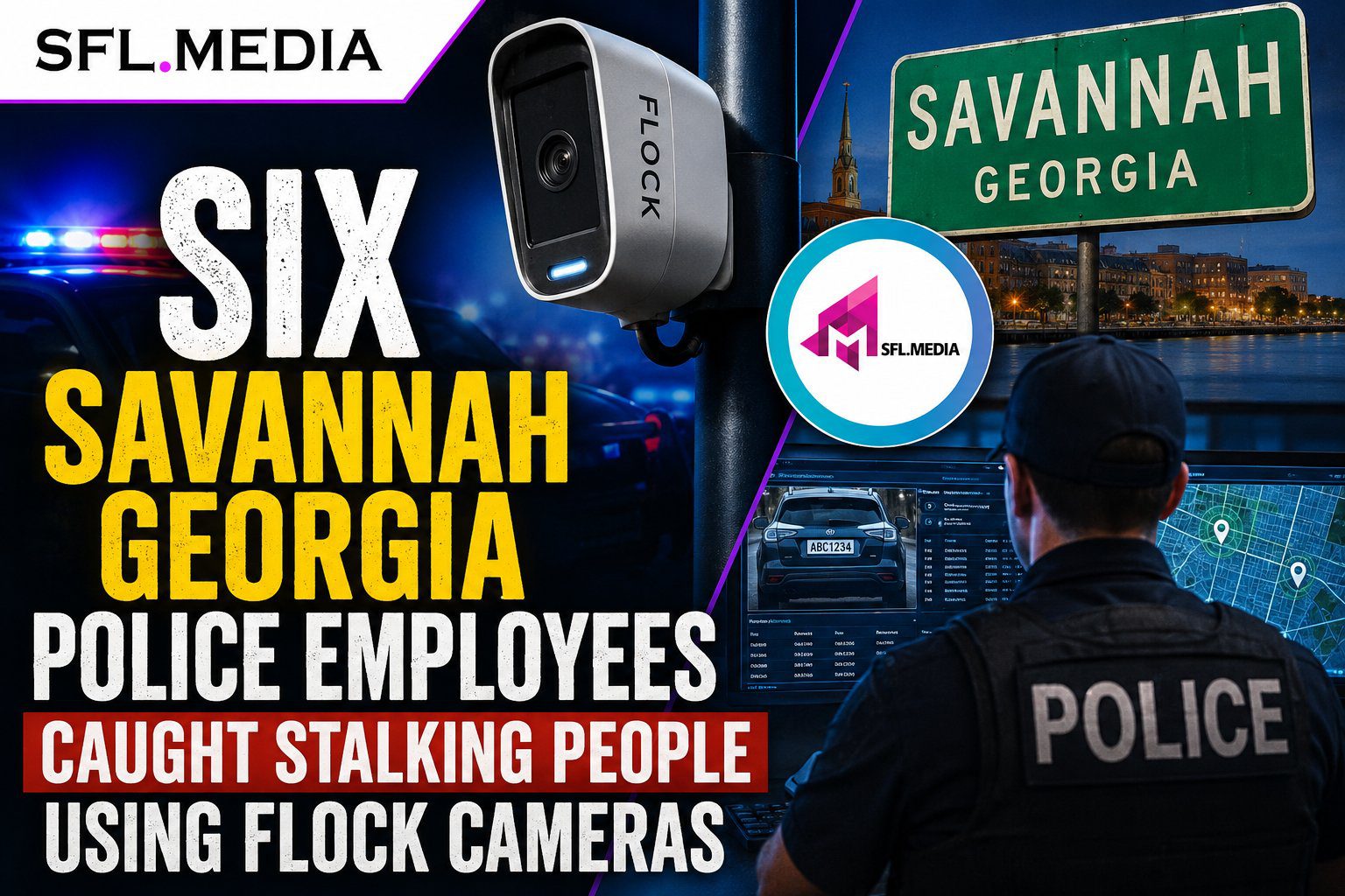 Savannah Georgia Police