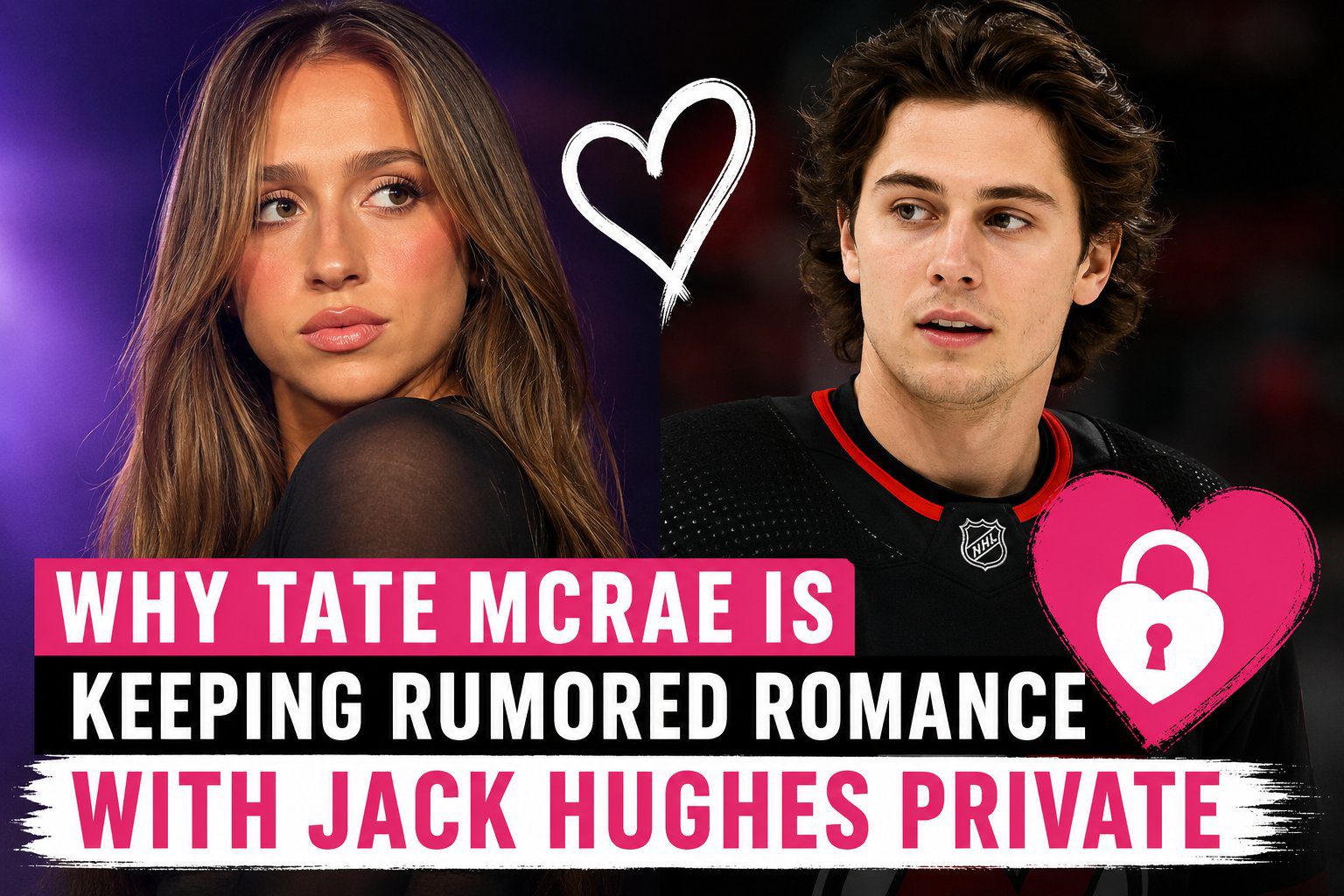 Tate Mcrae relationship