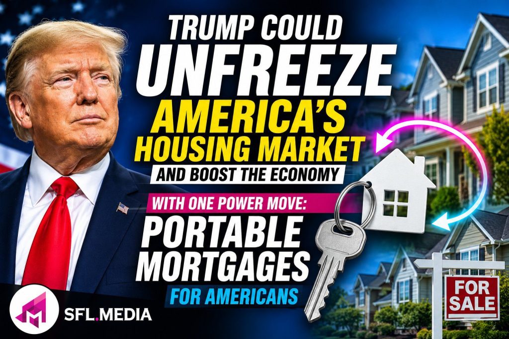 MOVE Act - Portable Mortgages