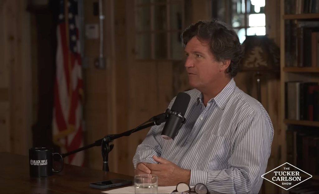 Tucker Carlson Podcast