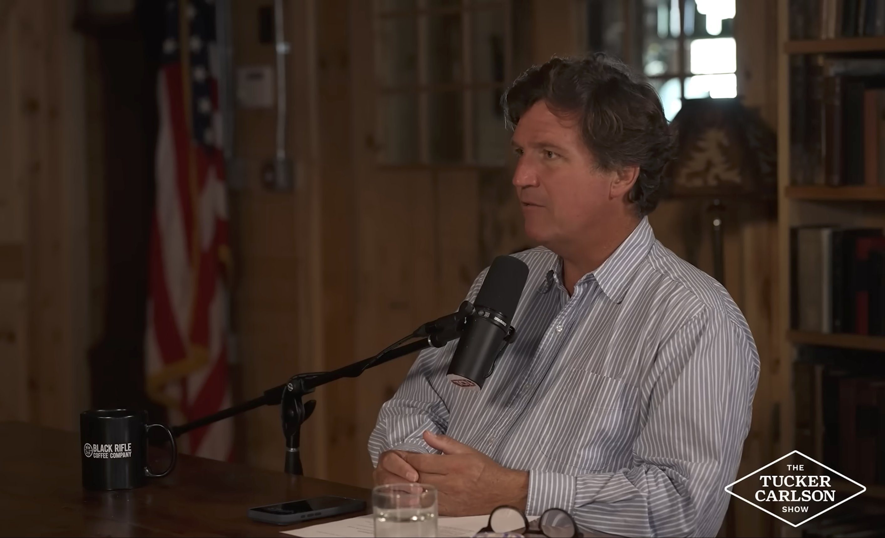 Tucker Carlson Podcast