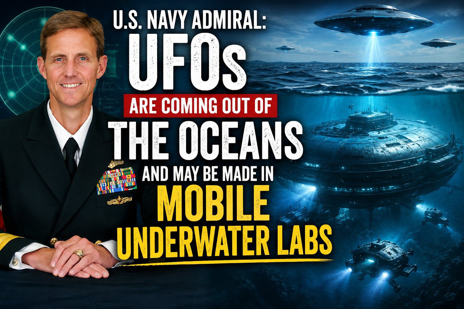 underwater ufo labs