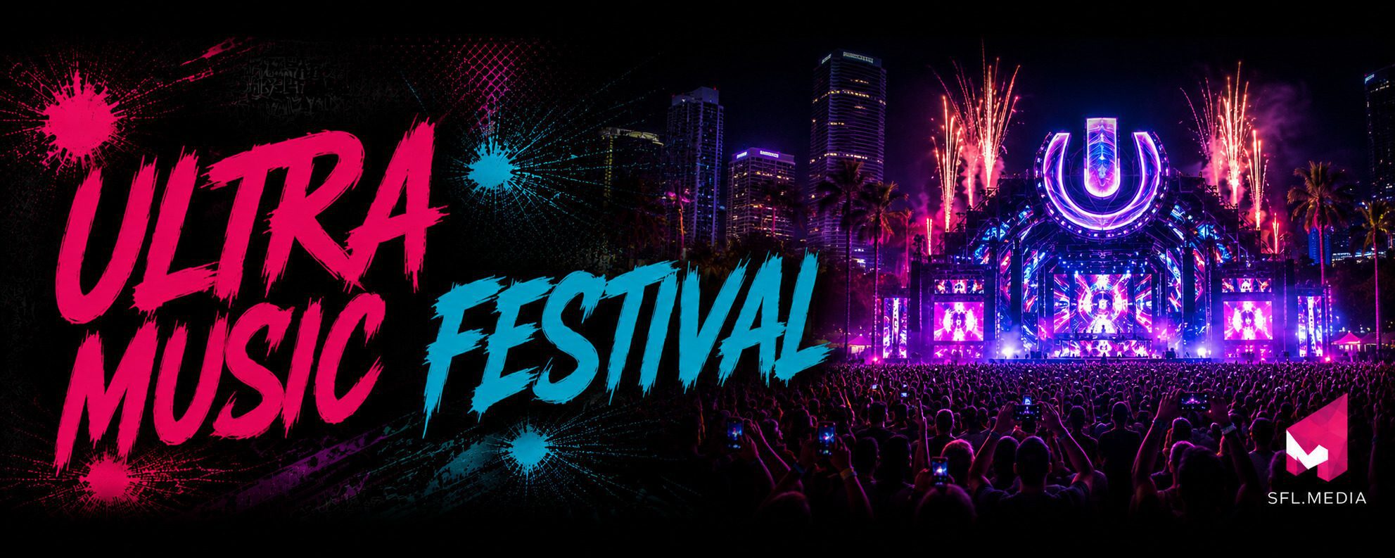 Ultra Music Festival