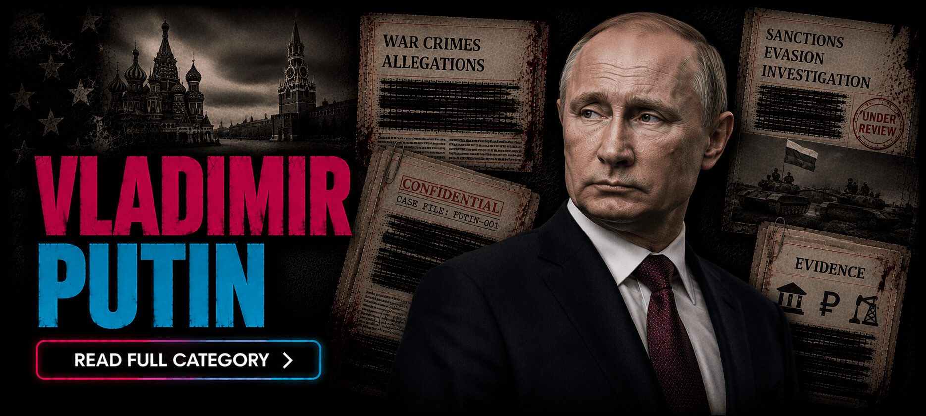 Vladimir Putin