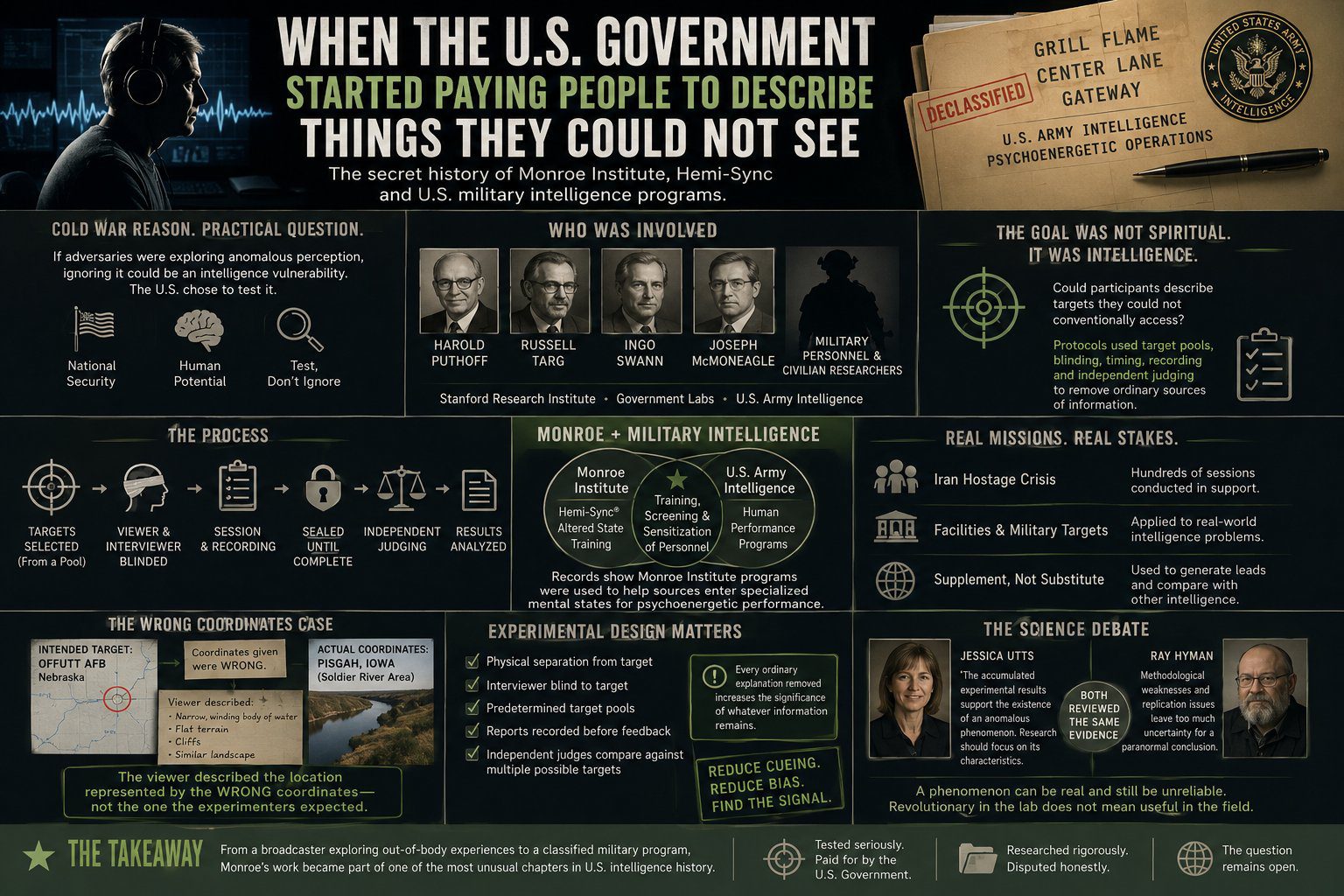 us gov remote viewing