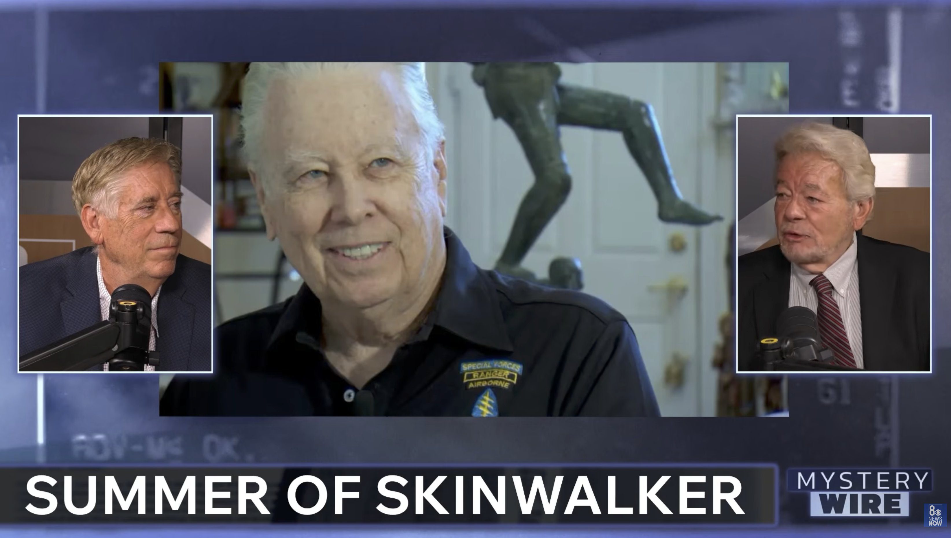 Skinwalker Ranch