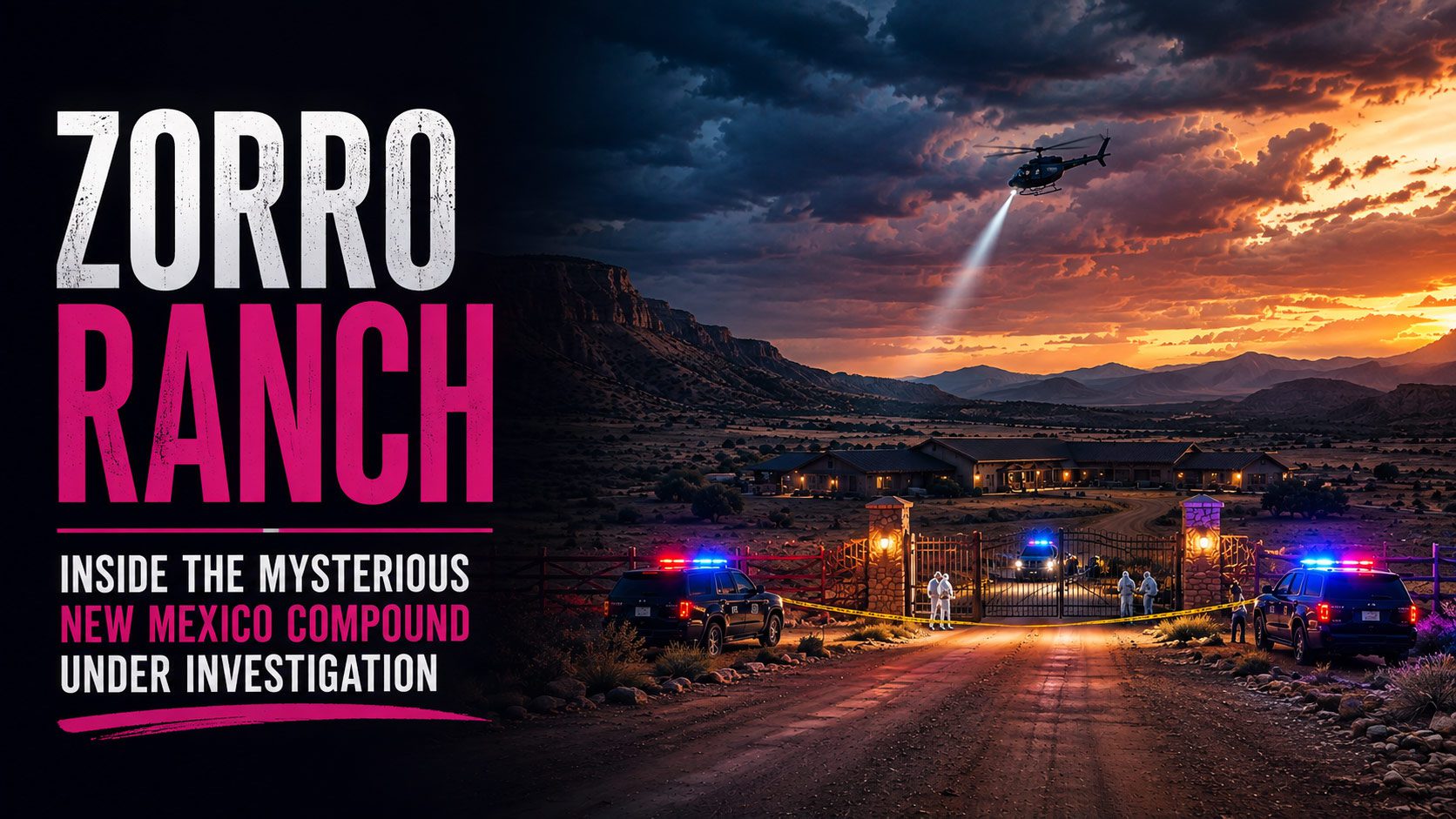 Zorro Ranch