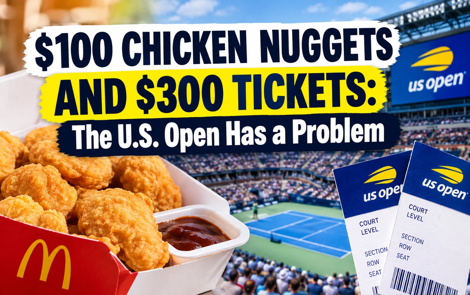 Food U.S. Open