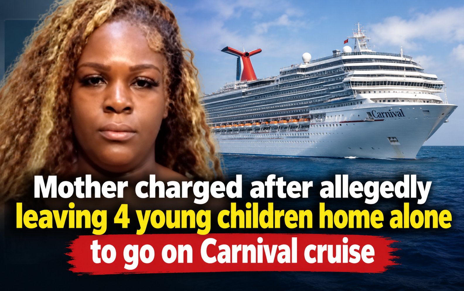 Mother Charged Florida