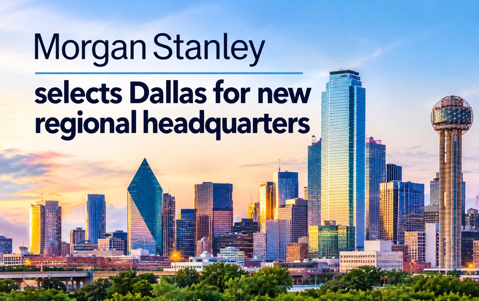 Morgan Stanley Dallas