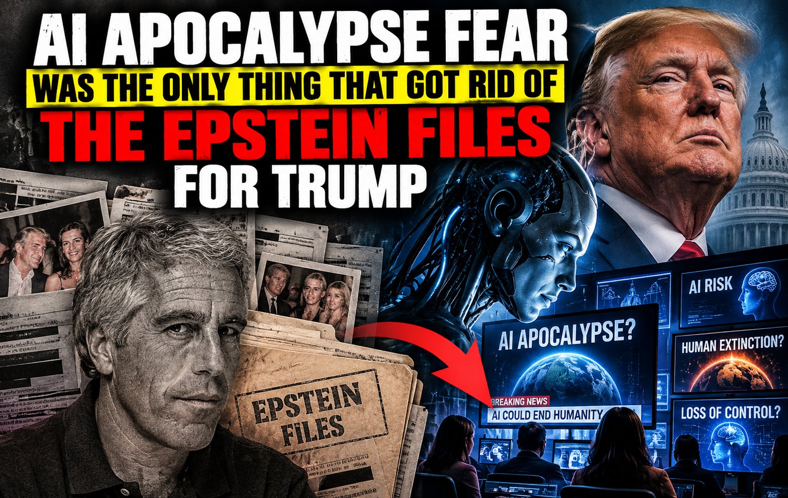 AI and Epstein