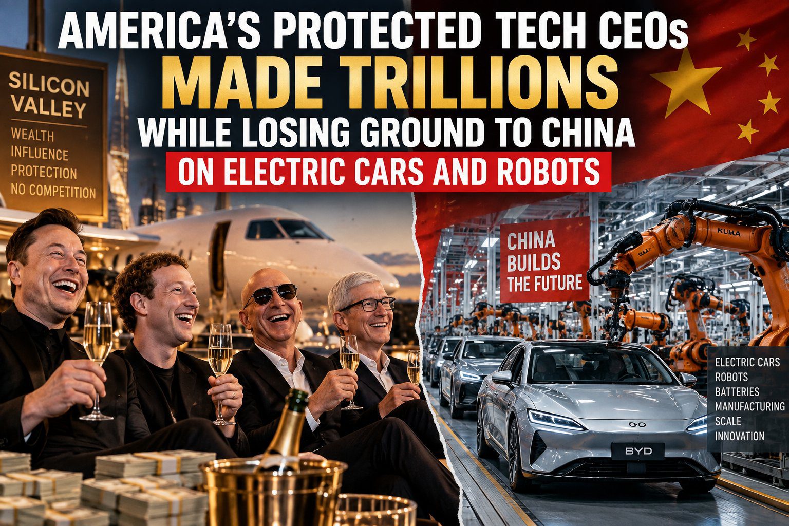 American Tech CEOS