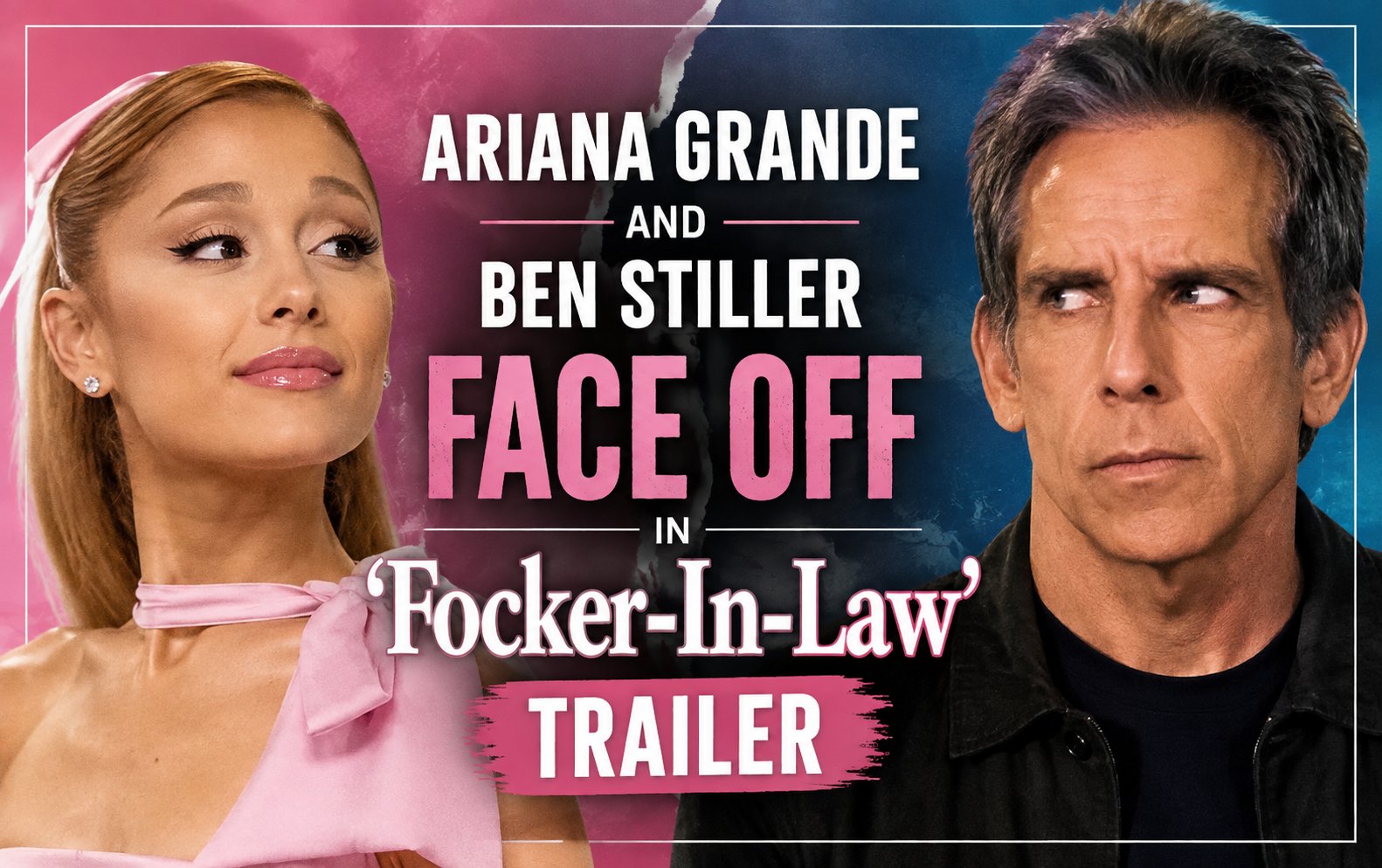 Ariana Grande Joins the Fockers