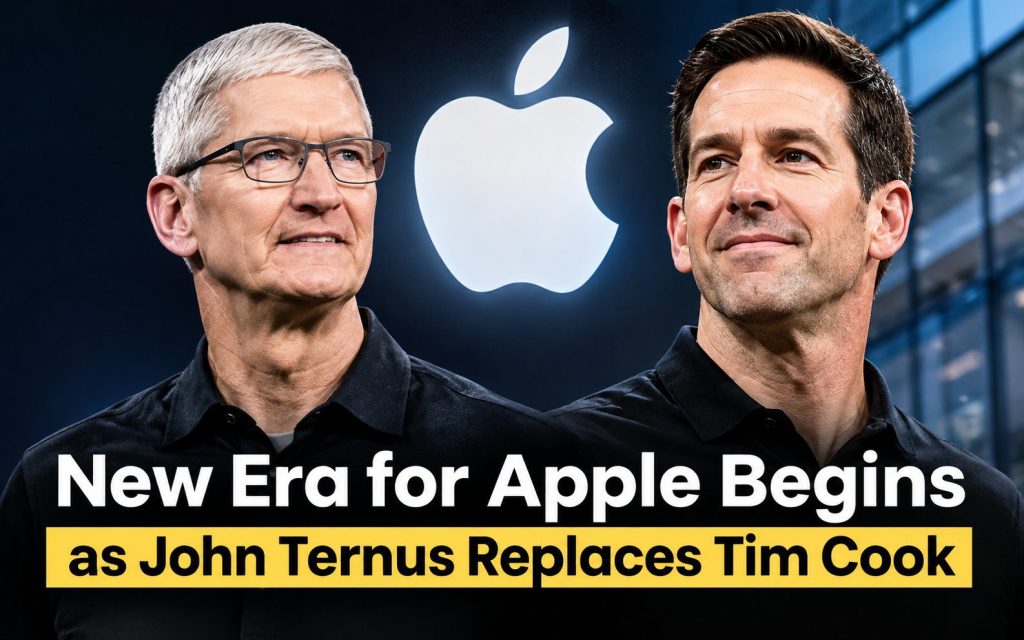 Tim Cook