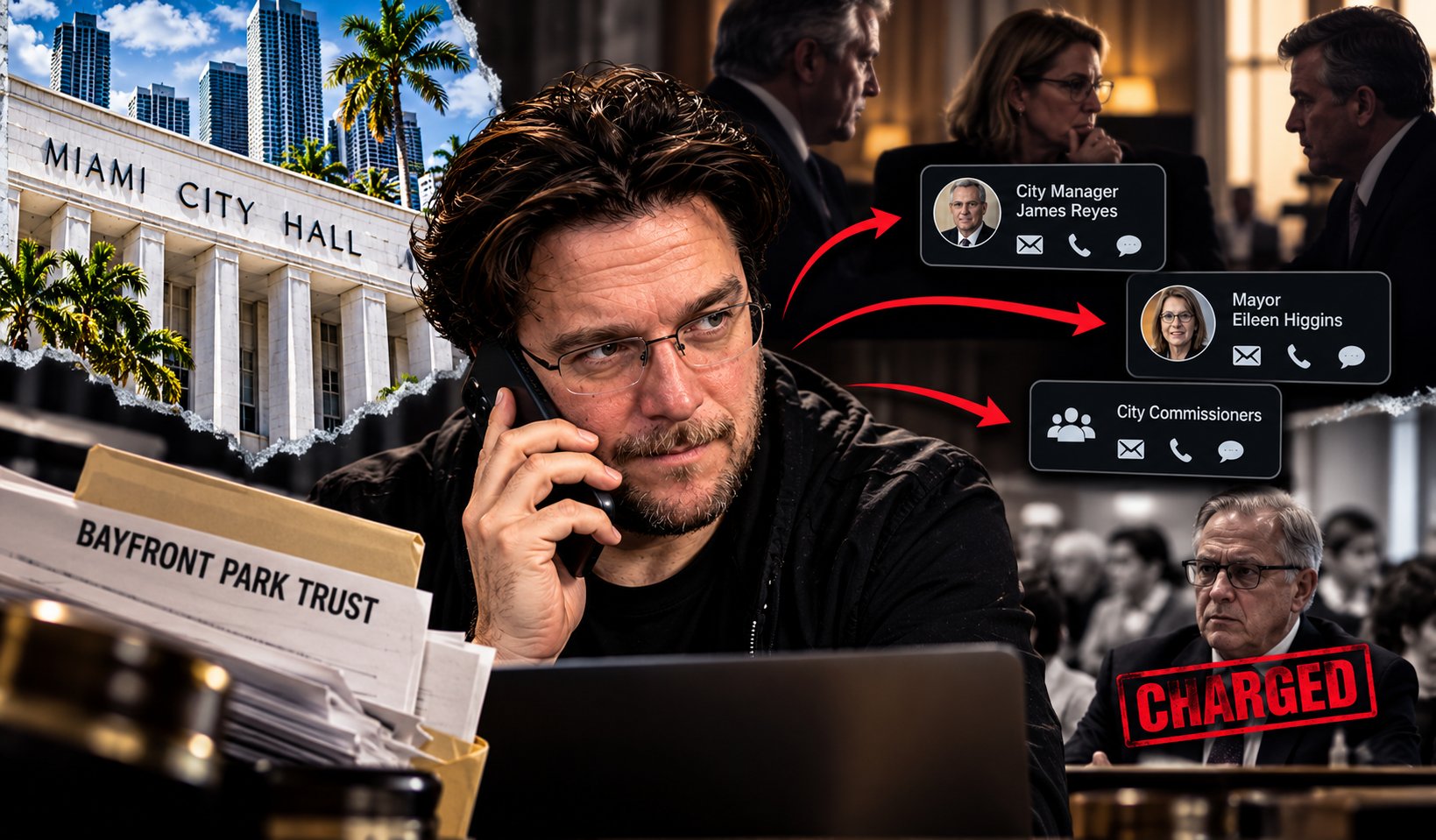 Billy Corben backdoor deals Billy Corben backdoor deals