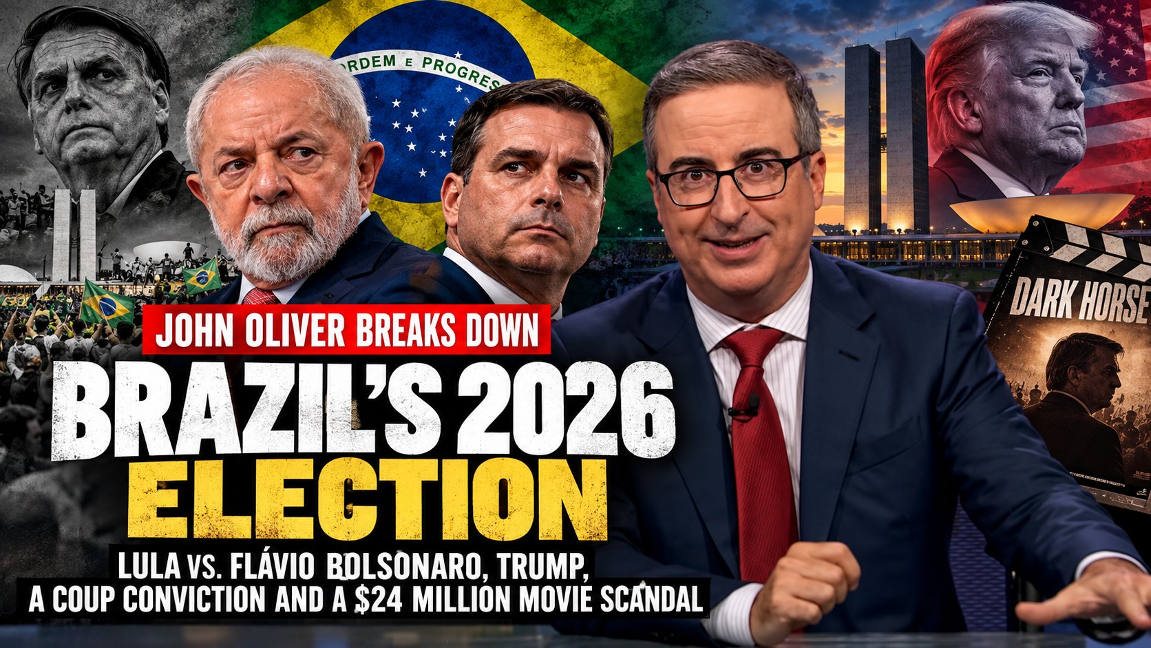 Brazil 2026 Election
