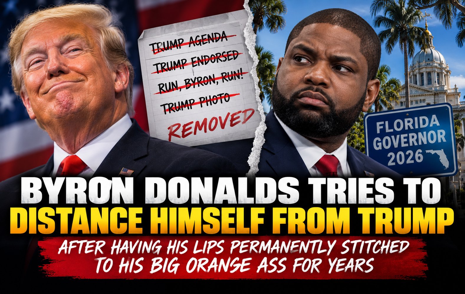 Byron Donalds