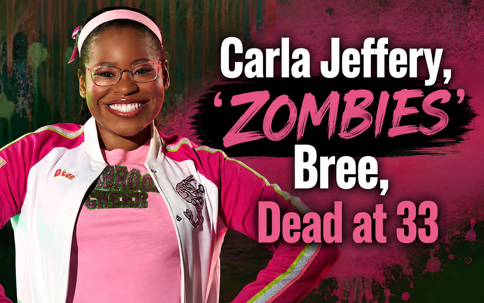 Carla Jeffery,