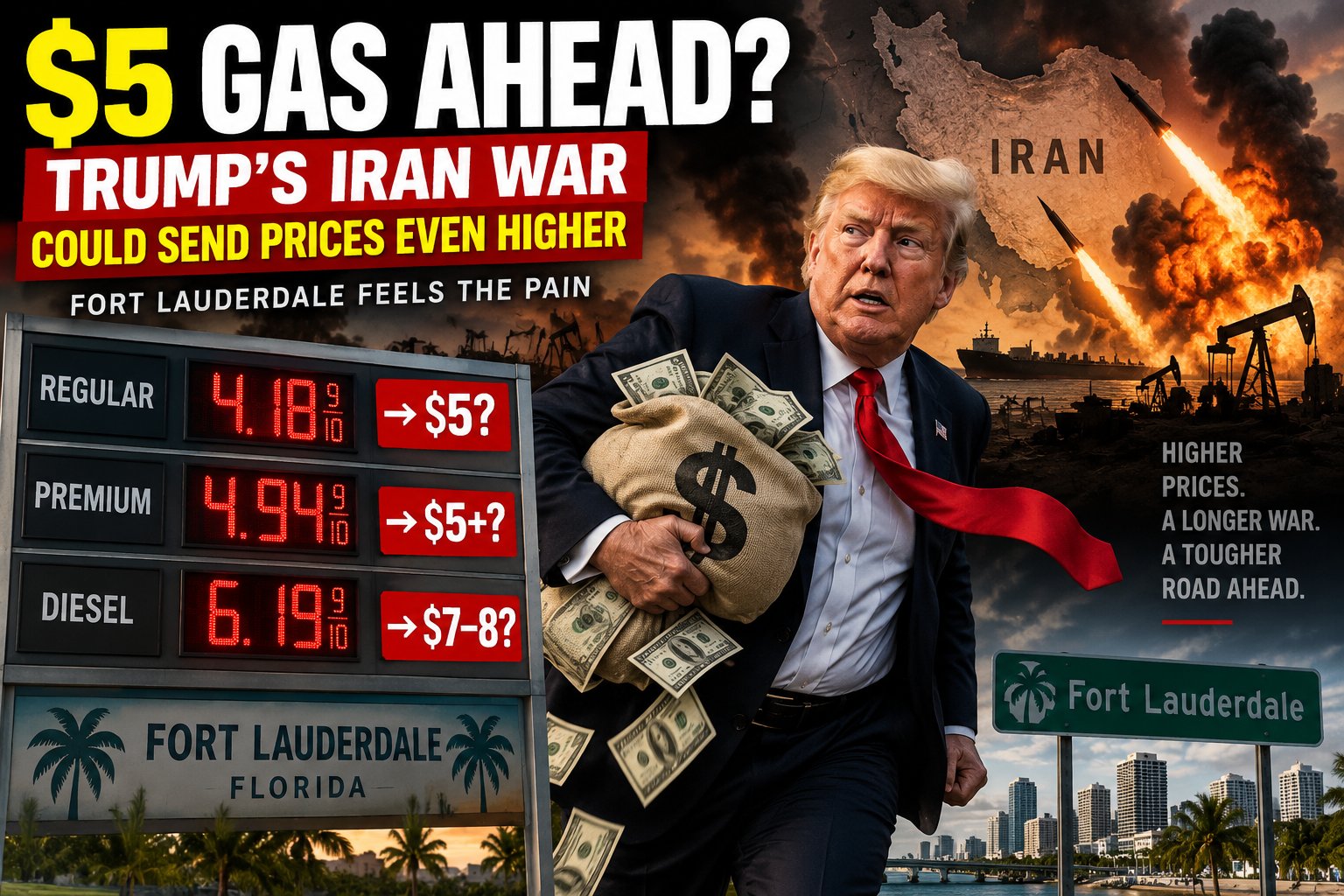 Trump Gas Prices