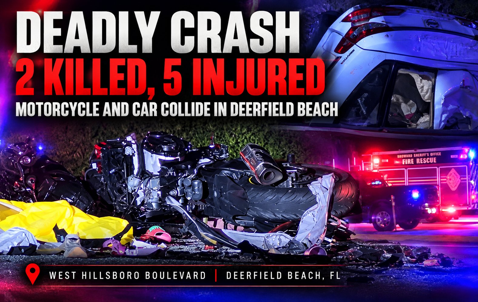 motorcycle crash