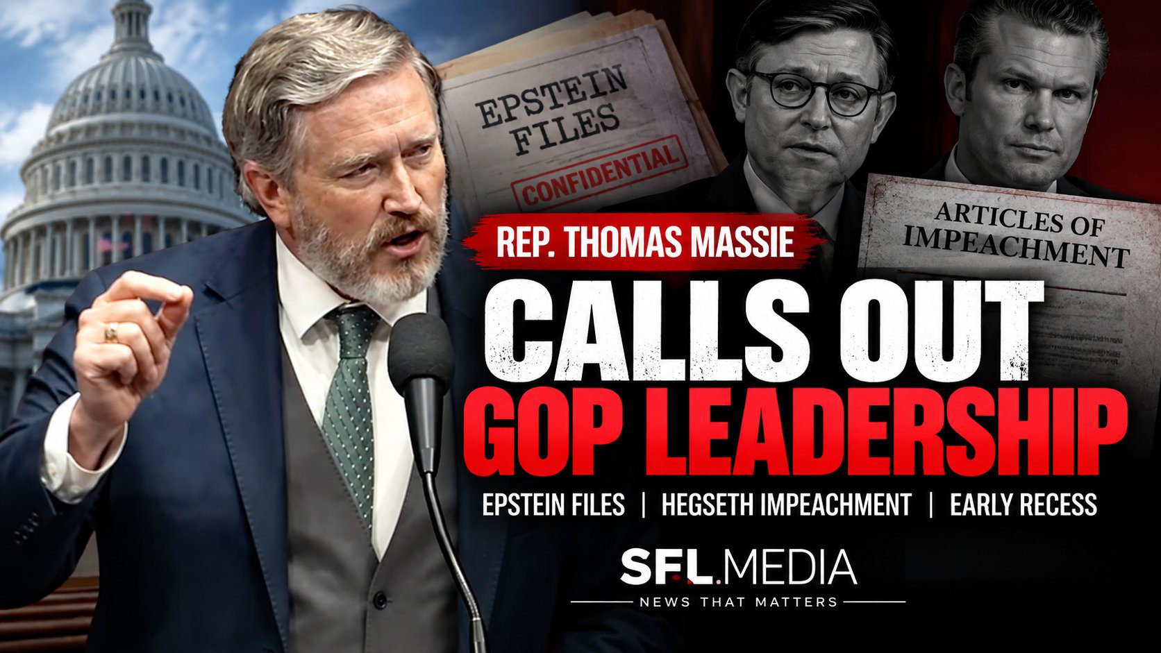 Thomas Massie