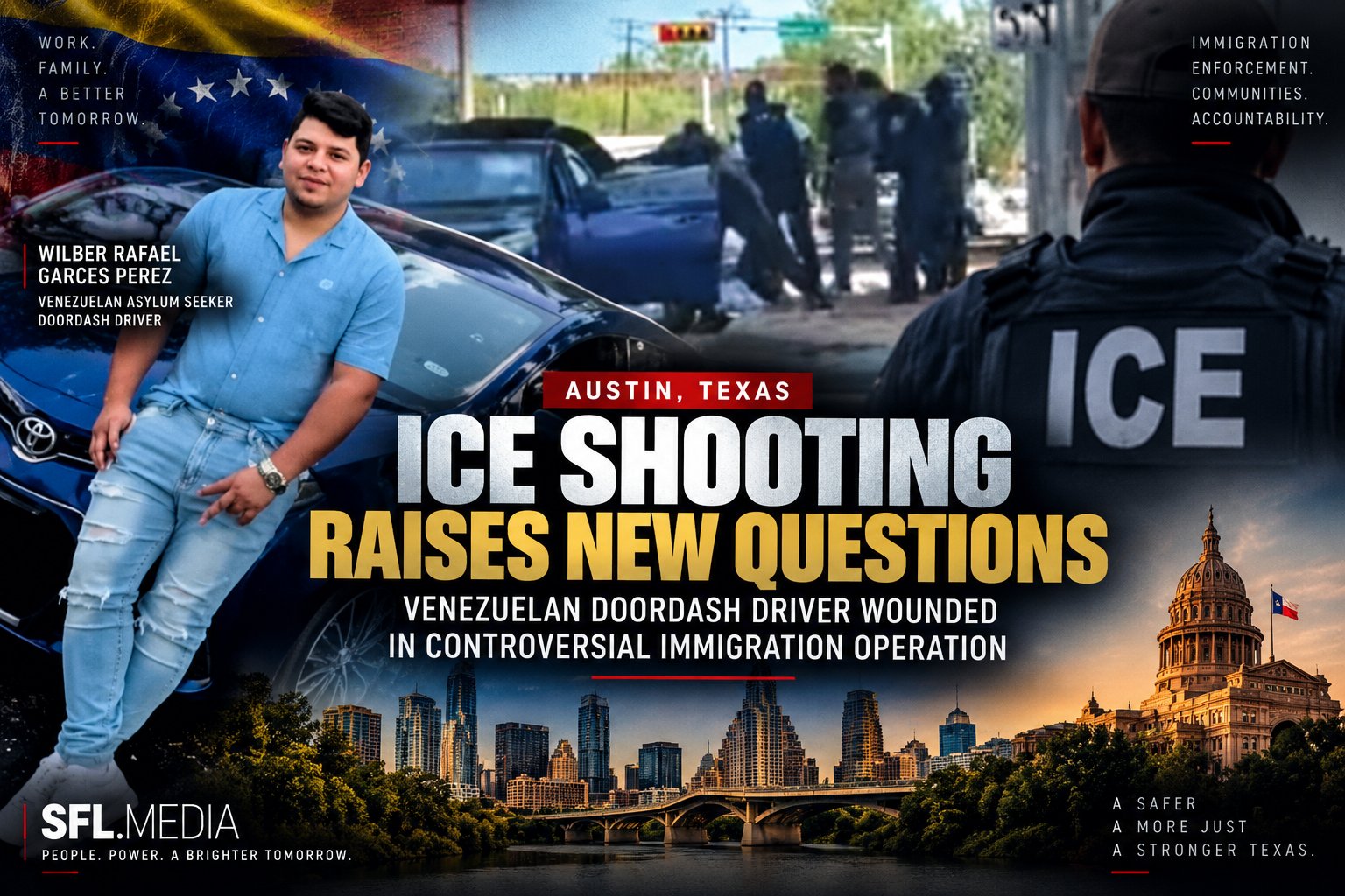 Austin ICE Shooting