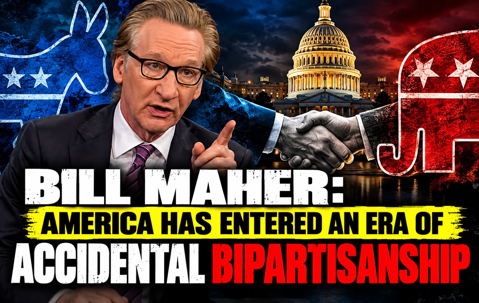 Bill Maher TV HBO
