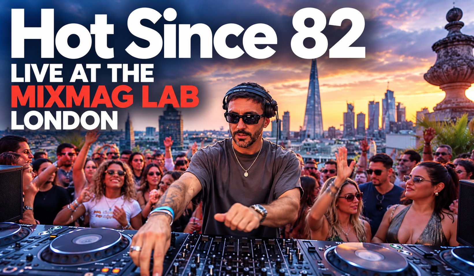 Hot Since 82