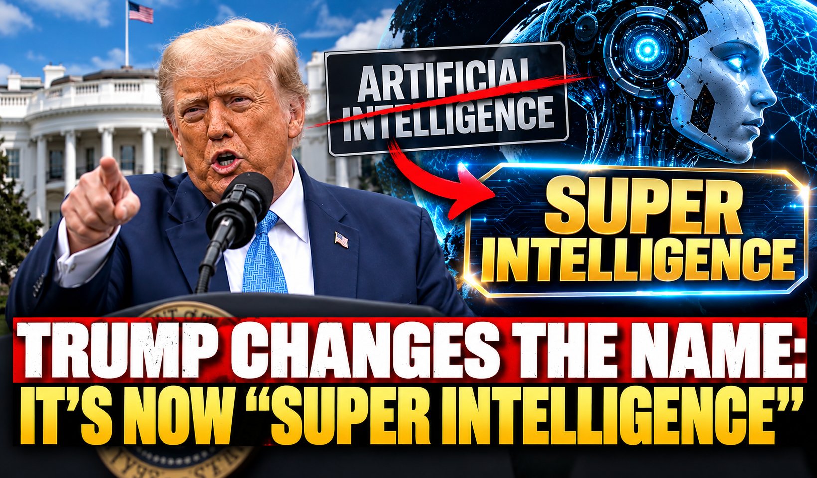 Super Intelligence Super Intelligence