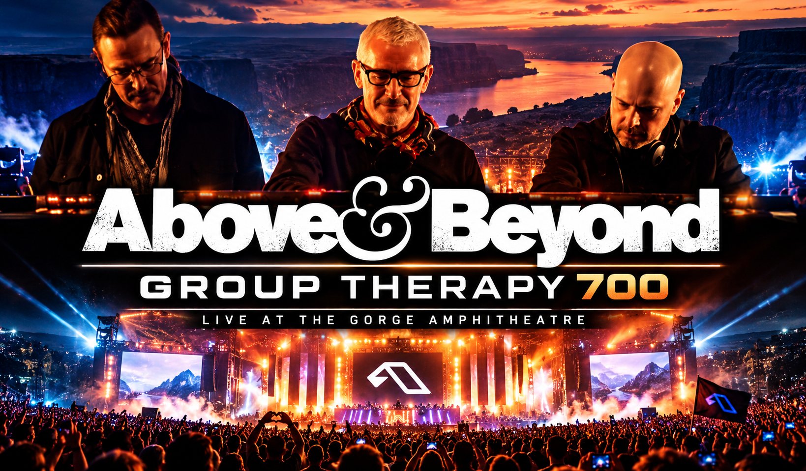 Above & Beyond Group Therapy 700