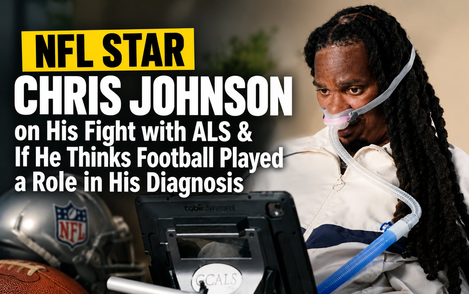 Chris Johnson