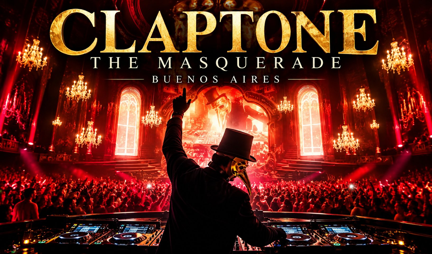 Claptone