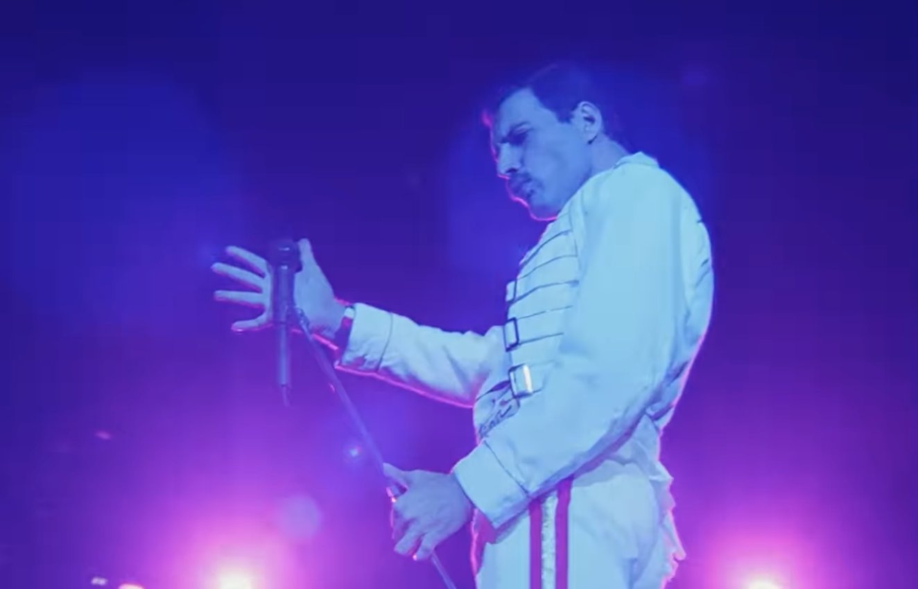 freddie mercury photo