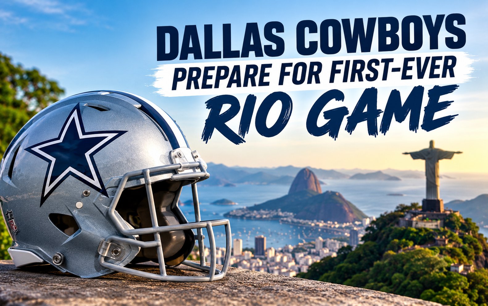 Dallas Cowboys Rio