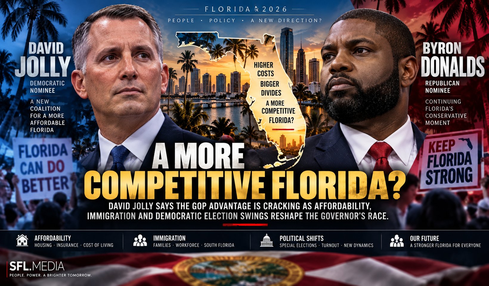 Florida Governors Race