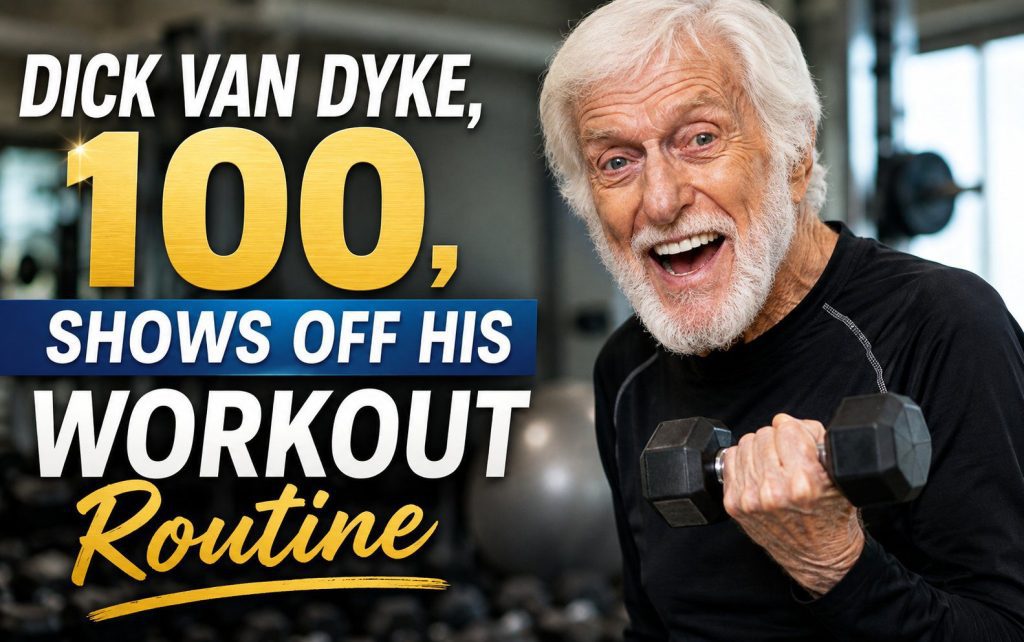 Dick Van Dyke