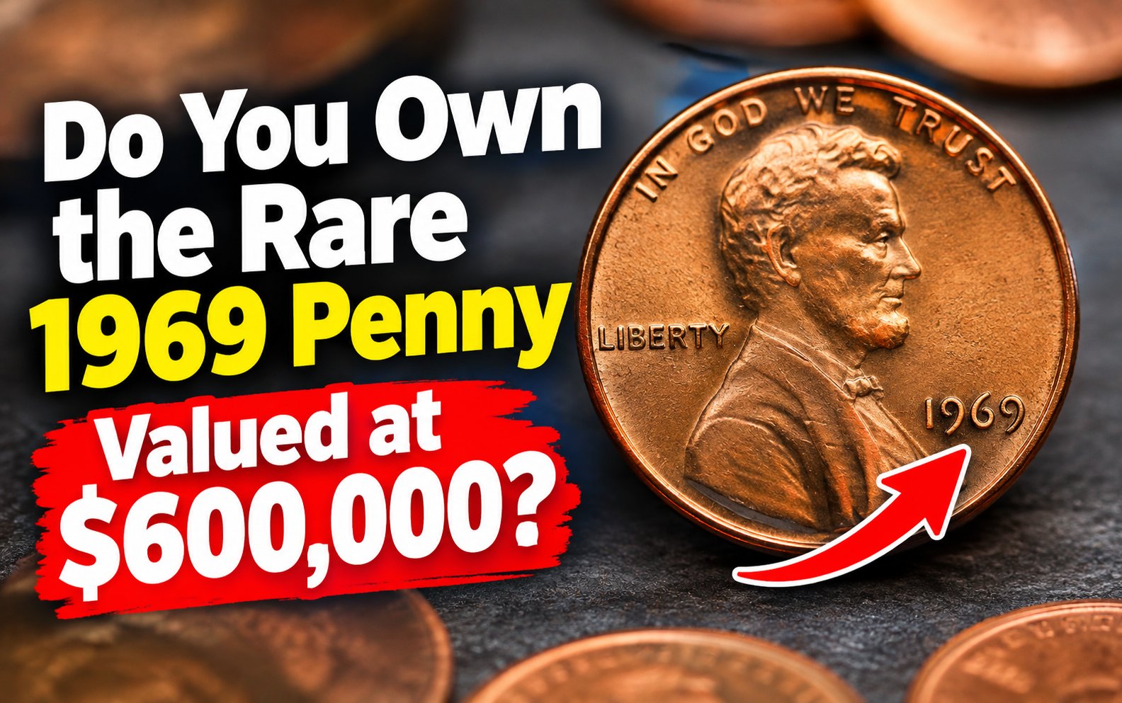 1969 Penny