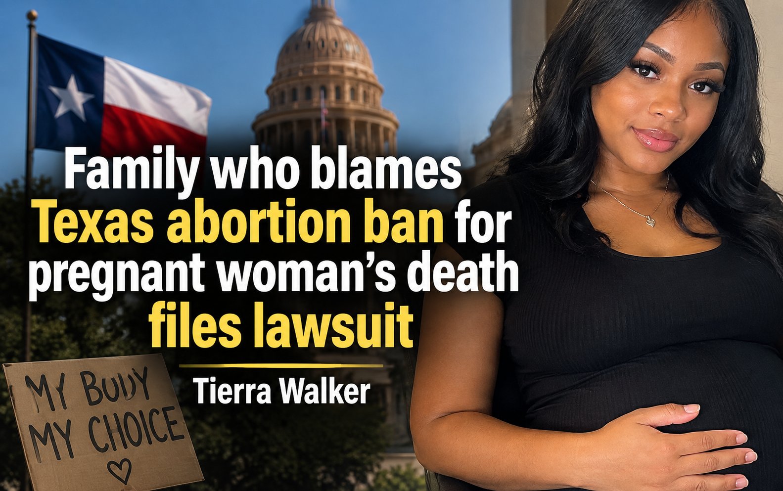 Tierra Walker