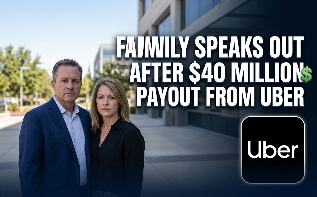 Uber $40 million payout