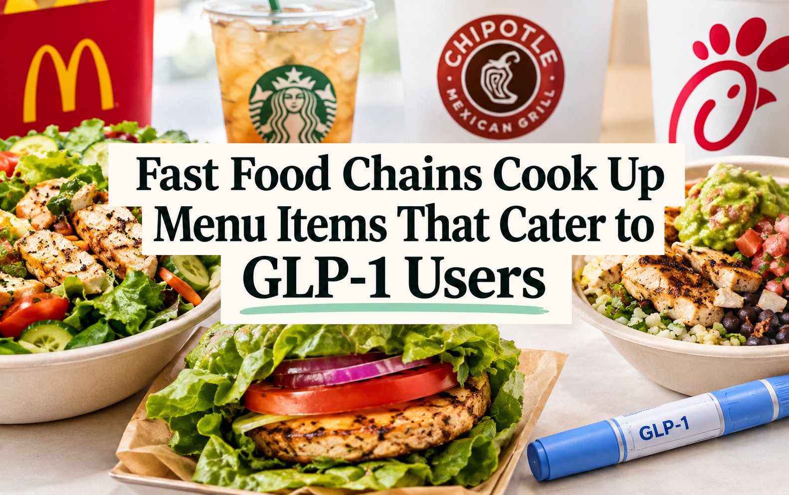 Fast Food GLP 1