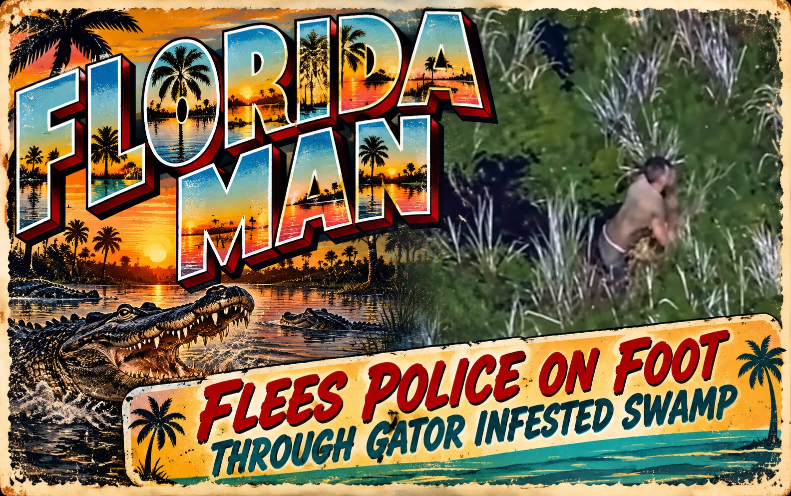 florida man photo