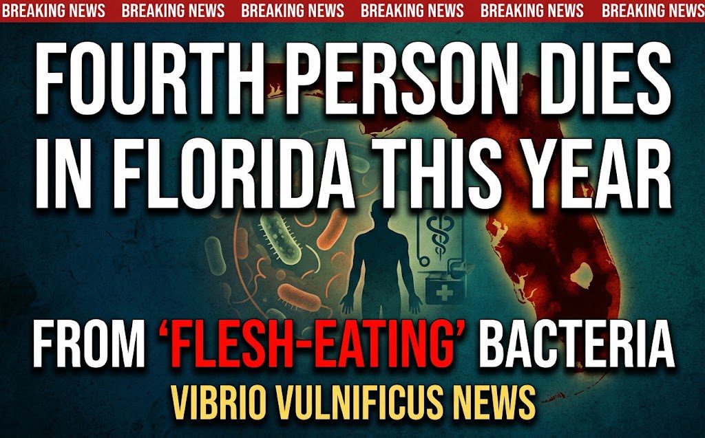 Flesh Eating” Bacteria