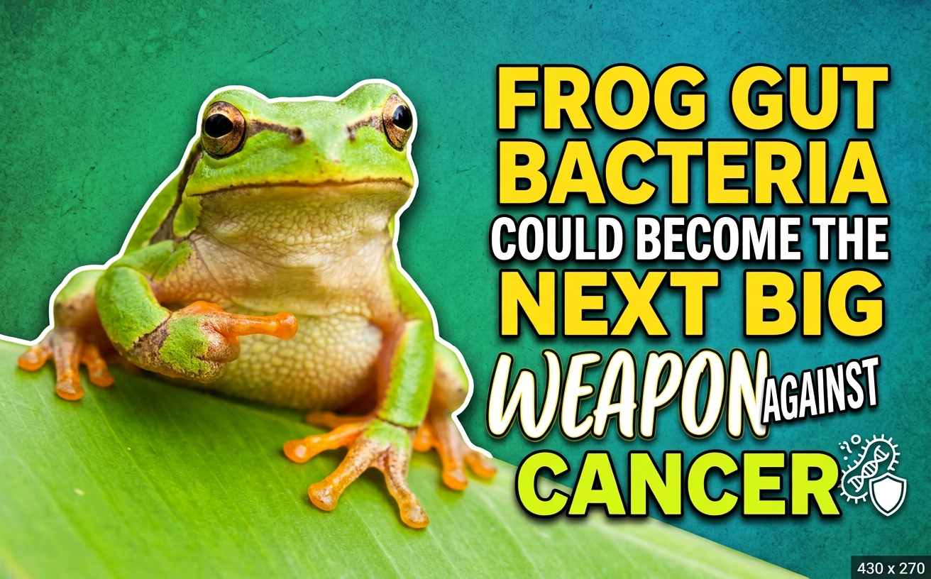 frog cancer photo